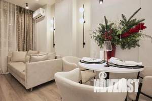 2-к квартира, посуточно, 45м2, 15/15 этаж