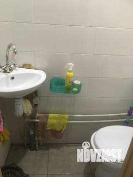 2-к квартира, посуточно, 27м2, 1/2 этаж