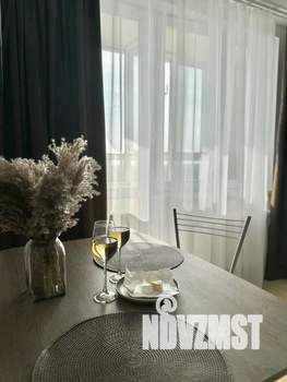 1-к квартира, посуточно, 24м2, 21/26 этаж