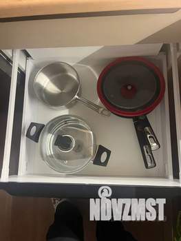 1-к квартира, посуточно, 36м2, 20/25 этаж