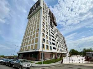 1-к квартира, посуточно, 45м2, 4/17 этаж