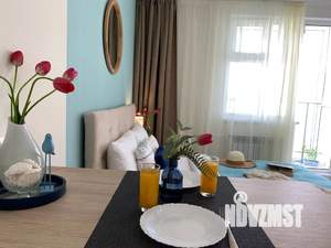 Студия квартира, посуточно, 26м2, 11/17 этаж