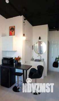 1-к квартира, посуточно, 14м2, 1/1 этаж