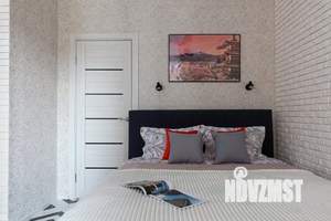1-к квартира, посуточно, 20м2, 1/1 этаж