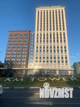 1-к квартира, посуточно, 26м2, 3/19 этаж