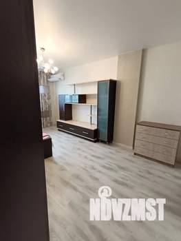1-к квартира, посуточно, 40м2, 17/18 этаж