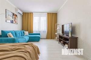 1-к квартира, посуточно, 38м2, 1/1 этаж