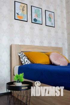 1-к квартира, посуточно, 34м2, 1/1 этаж