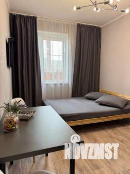 Студия квартира, посуточно, 24м2, 4/19 этаж