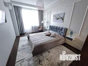 2-к квартира, посуточно, 75м2, 4/16 этаж