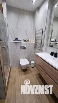 1-к квартира, посуточно, 45м2, 7/9 этаж