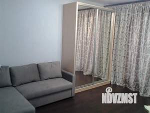 1-к квартира, посуточно, 35м2, 5/18 этаж