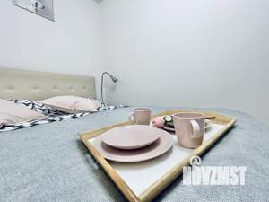 1-к квартира, посуточно, 35м2, 1/1 этаж