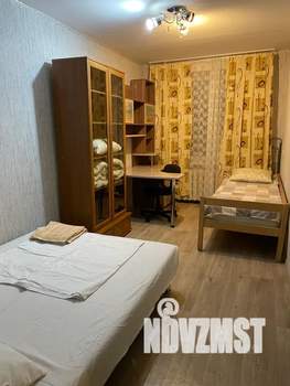 2-к квартира, посуточно, 54м2, 1/9 этаж