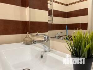 1-к квартира, посуточно, 50м2, 13/19 этаж