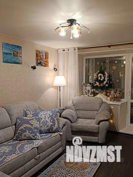 2-к квартира, посуточно, 45м2, 2/5 этаж