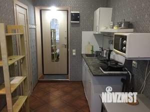 Студия квартира, посуточно, 13м2, 1/4 этаж