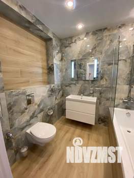 2-к квартира, посуточно, 60м2, 18/18 этаж