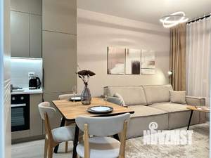 1-к квартира, посуточно, 38м2, 14/18 этаж