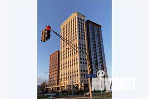 1-к квартира, посуточно, 25м2, 8/25 этаж