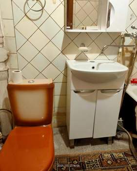 2-к квартира, на длительный срок, 45м2, 1/1 этаж