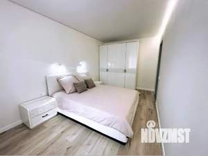 2-к квартира, посуточно, 55м2, 4/10 этаж