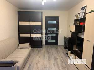 1-к квартира, на длительный срок, 43м2, 13/17 этаж