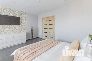 1-к квартира, посуточно, 52м2, 14/17 этаж