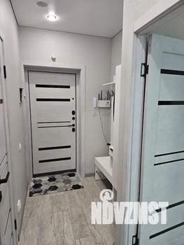 1-к квартира, посуточно, 41м2, 3/25 этаж