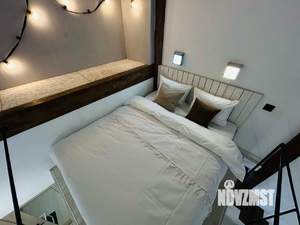 1-к квартира, посуточно, 28м2, 1/1 этаж