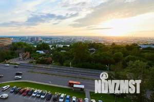 1-к квартира, посуточно, 42м2, 8/12 этаж