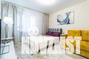 1-к квартира, посуточно, 35м2, 6/10 этаж