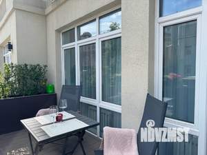 Студия квартира, посуточно, 50м2, 2/7 этаж