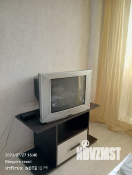 Студия квартира, посуточно, 22м2, 13/19 этаж