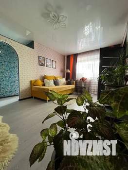 2-к квартира, посуточно, 45м2, 2/5 этаж