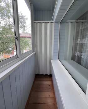 1-к квартира, на длительный срок, 31м2, 4/5 этаж