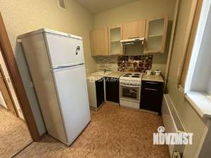 1-к квартира, на длительный срок, 32м2, 1/17 этаж