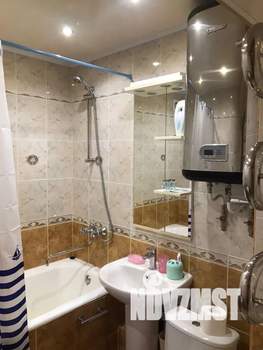 1-к квартира, посуточно, 50м2, 2/10 этаж