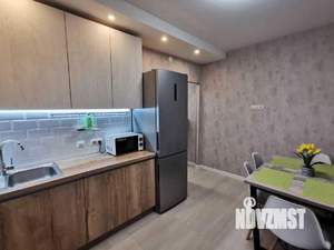 1-к квартира, посуточно, 46м2, 1/1 этаж