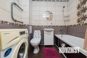 1-к квартира, посуточно, 40м2, 1/7 этаж