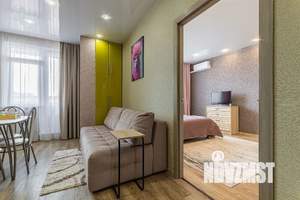 1-к квартира, посуточно, 47м2, 9/19 этаж