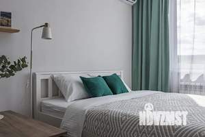 1-к квартира, посуточно, 32м2, 10/10 этаж