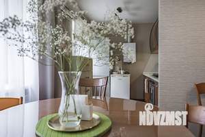 3-к квартира, посуточно, 43м2, 1/5 этаж