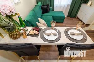 1-к квартира, посуточно, 25м2, 2/9 этаж