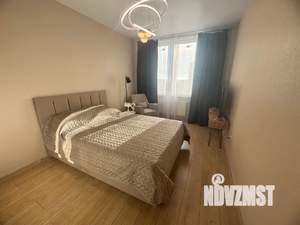 3-к квартира, посуточно, 68м2, 2/24 этаж