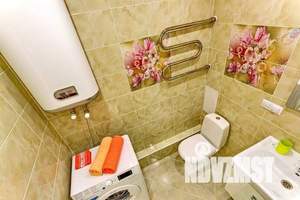 1-к квартира, посуточно, 55м2, 17/17 этаж