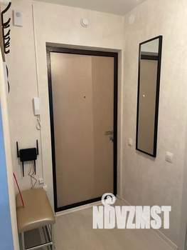 1-к квартира, посуточно, 40м2, 1/10 этаж