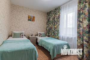 2-к квартира, посуточно, 45м2, 5/10 этаж