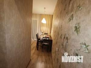 1-к квартира, посуточно, 36м2, 1/1 этаж