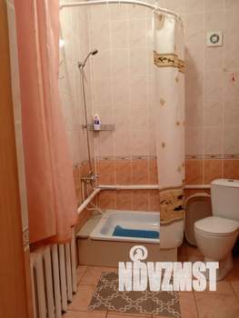 1-к квартира, посуточно, 38м2, 1/2 этаж
